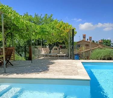 Castiglion Fiorentino Villa | Villa Grazia