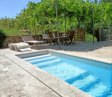 Castiglion Fiorentino Villa | Villa Grazia