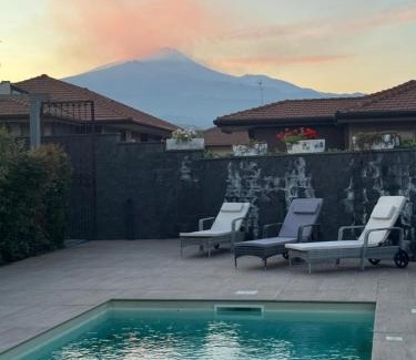 Tremestieri Etneo House | Villa Graziella