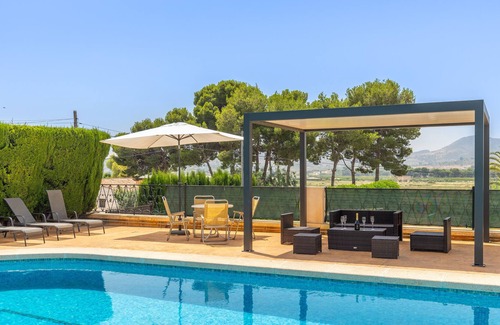 Aspe Ski Chalet | &&&& VILLA GREÑAS &&&