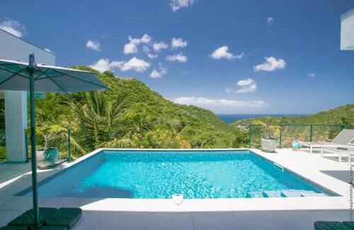 Case-Pilote Villa | Villa GRECA