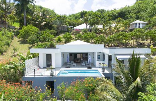Case-Pilote Villa | Villa GRECA