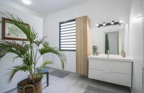 Case-Pilote Villa | Villa GRECA
