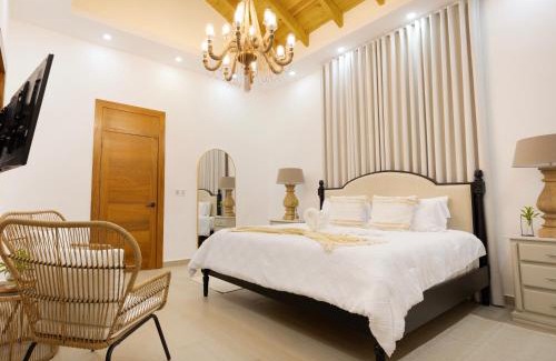 Bonao Villa | Villa Green Hills