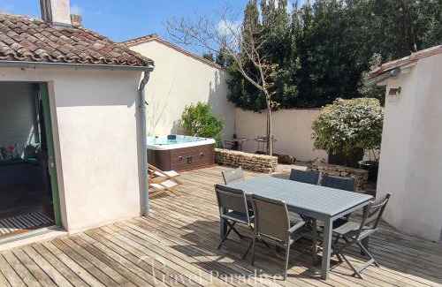 Rivedoux-Plage Villa | Villa Green Oaks