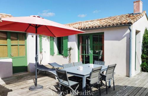 Rivedoux-Plage Villa | Villa Green Oaks