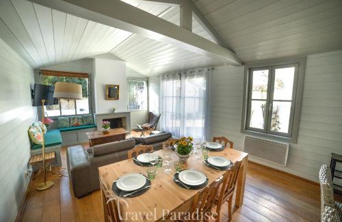 Rivedoux-Plage Villa | Villa Green Oaks