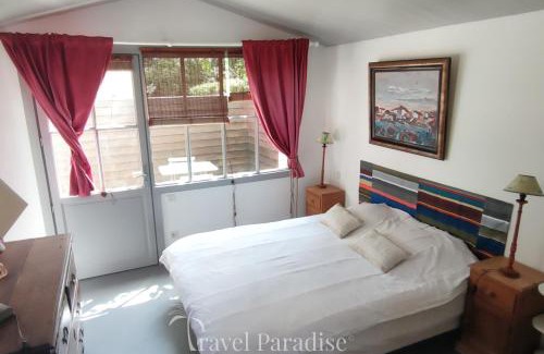 Rivedoux-Plage Villa | Villa Green Oaks