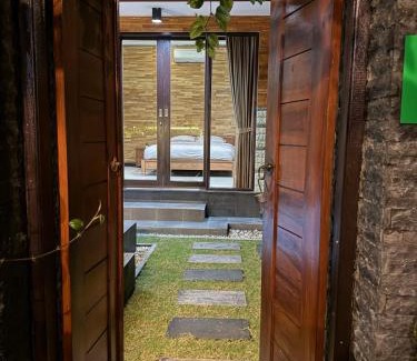 Abiansemal Villa | Villa Green Sera Ubud
