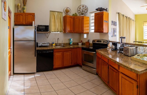 Stella Villa | Villa Grenda - Oceanfront - Honeymooner - pet friendly - at Stella, Rincón
