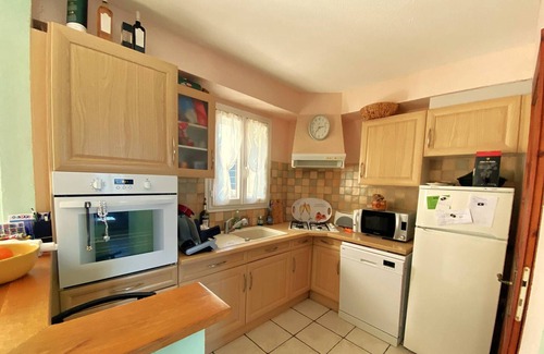 Saint-Alban-sous-Sampzon House | Villa Grospierres, 2 bedrooms, 6 persons