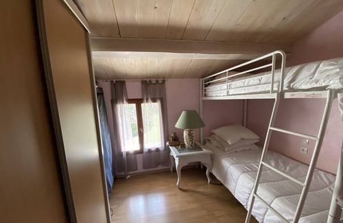 Saint-Alban-sous-Sampzon House | Villa Grospierres, 2 bedrooms, 6 persons