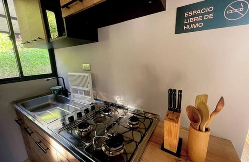 El Penol House | Villa Guatape #piscina Natural, Jacuzzy bbq #vista