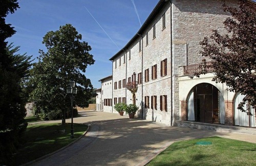 Nerbisci Villa | Villa Gubbio - Gubbio ,Umbria