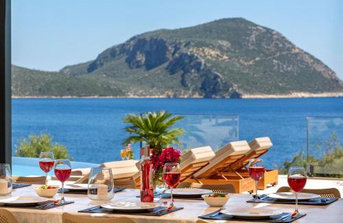 Kalkan Villa | Villa Guney