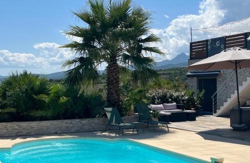 Ventiseri House | Villa Héliopolis