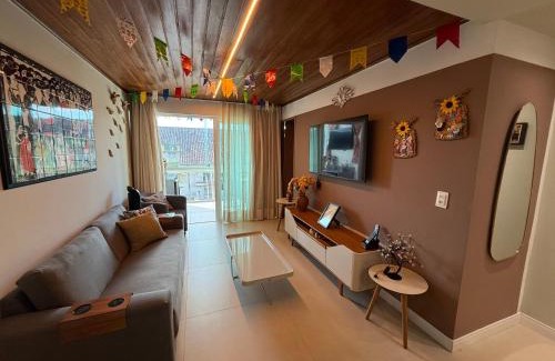 Boa Vista Apartment | Villa Hípica Resort Flat 107