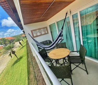 Boa Vista Apartment | Villa Hípica Resort Flat 107