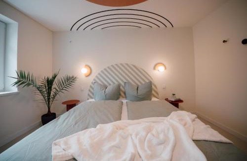 Fulda Apartment | Villa Haag - Design-Apartment