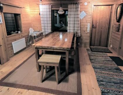 Korvala Ski Chalet | Villa Haapala