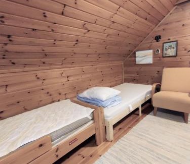 Korvala Ski Chalet | Villa Haapala