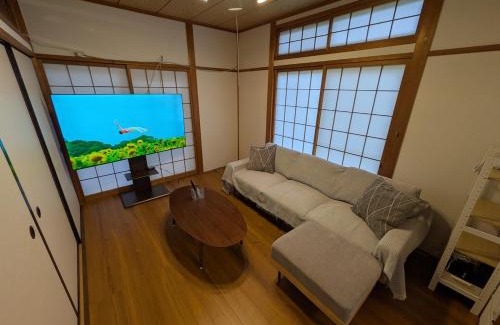 Omihachiman House | Villa Hachiman-bori ヴィラ八幡堀