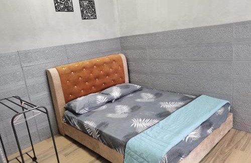 Muar Apartment | VILLA HAJAH RUGAYAH BAKRI MUAR