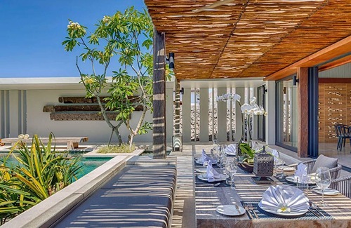 Kutuh Villa | Villa Hamsa - Four Bedroom Villa, Sleeps 8