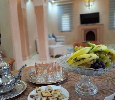 Al Ouidane Villa | Villa Hamza Marrakech
