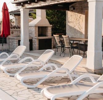 Brkac Villa | Villa Hana