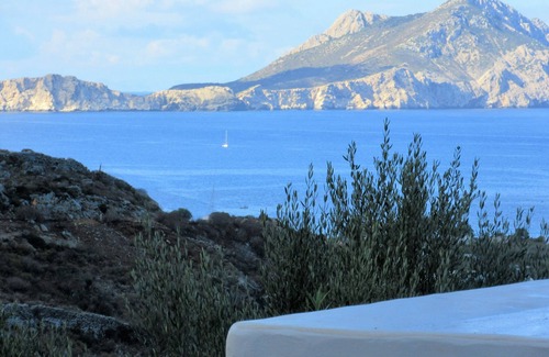 Aegiali House | VILLA HANDRAS, unit 1, ULIVO