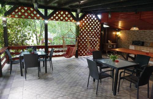 Vetel House | Villa Hanna's Garden - Mintia