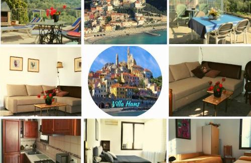 Cervo Villa | Villa Hans