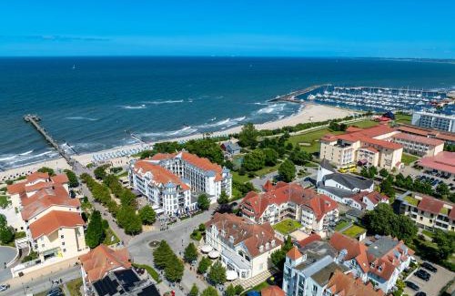 Kuhlungsborn Ost Apartment | Villa Hanse Wohnung 320