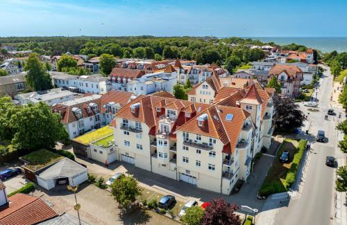 Kuhlungsborn Ost Apartment | Villa Hanse Wohnung 320