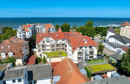 Kuhlungsborn Ost Apartment | Villa Hanse Wohnung 320