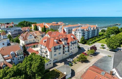 Kuhlungsborn Ost Apartment | Villa Hanse Wohnung 320