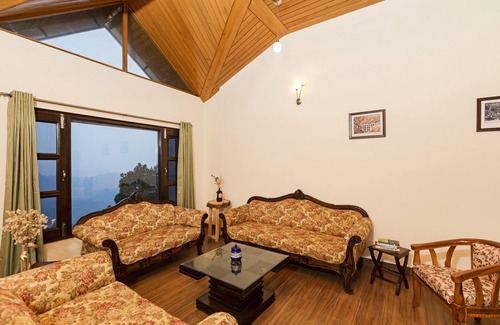 Kumarhatti Villa | Villa Harington by LivingStone in Kasauli Hills