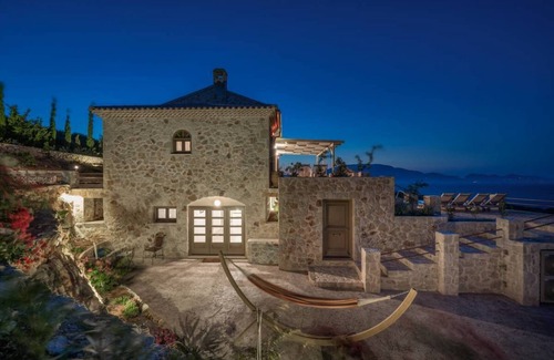 Gaitanion Villa | Villa Harmonia by Fantasia Villas