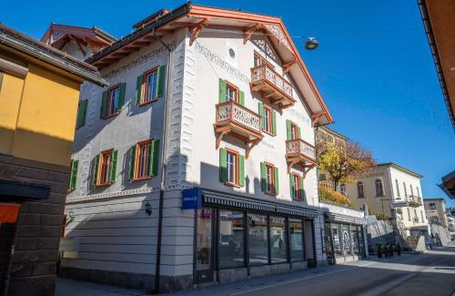 Engadin Scoul Apartment | Villa Hartenfels 2