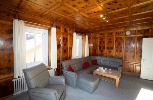 Engadin Scoul Apartment | Villa Hartenfels 2
