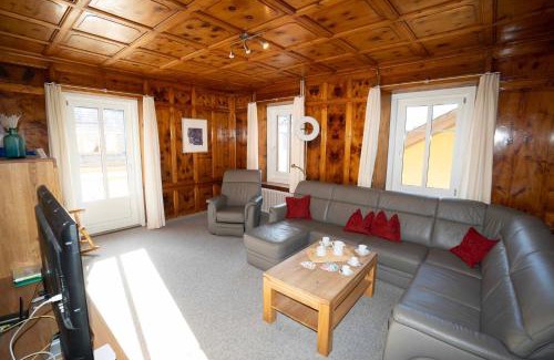 Engadin Scoul Apartment | Villa Hartenfels 2