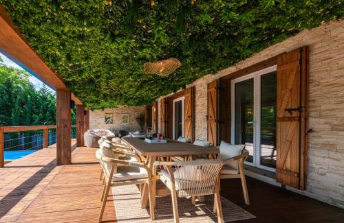 La Roque-Gageac Villa | Villa haut de Gamme - Le Gageac - Piscine & Spa