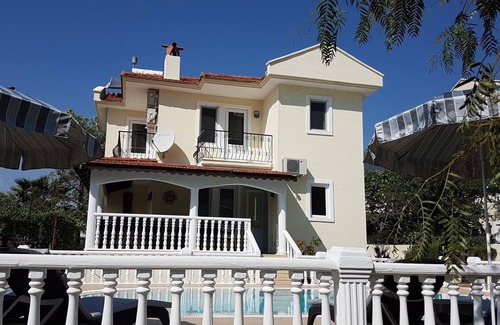Oludeniz Villa | Villa Hayat-Dema, 5 bedroom villa with private pool near Oludeniz, Turkey