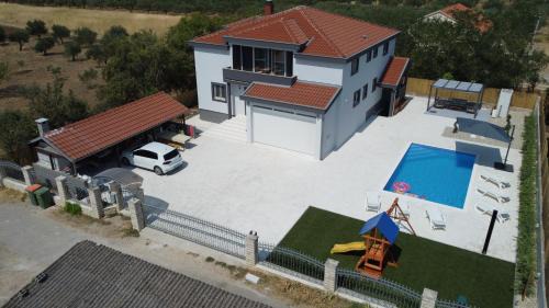 Zemunik Donji Apartment | Villa Heaven Apartment - Airport Zadar