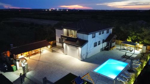 Zemunik Donji Apartment | Villa Heaven Apartment - Airport Zadar
