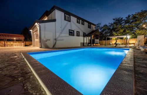 Zemunik Donji Apartment | Villa Heaven Apartment - Airport Zadar