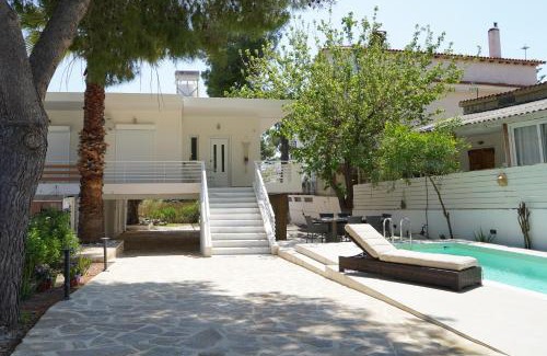 Kineta Villa | Villa Helio Kineta