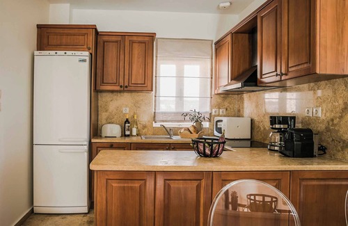 Evreti Villa | Villa Helios Evreti - Three Bedroom Villa, Sleeps 6