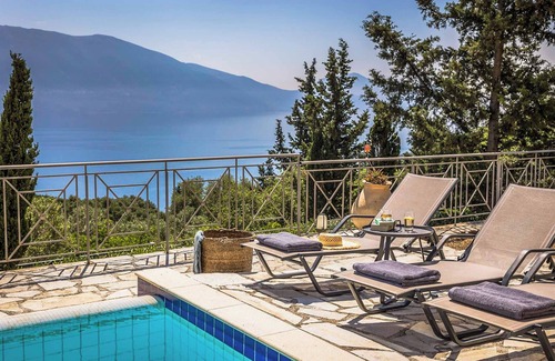 Evreti Villa | Villa Helios Evreti - Three Bedroom Villa, Sleeps 6